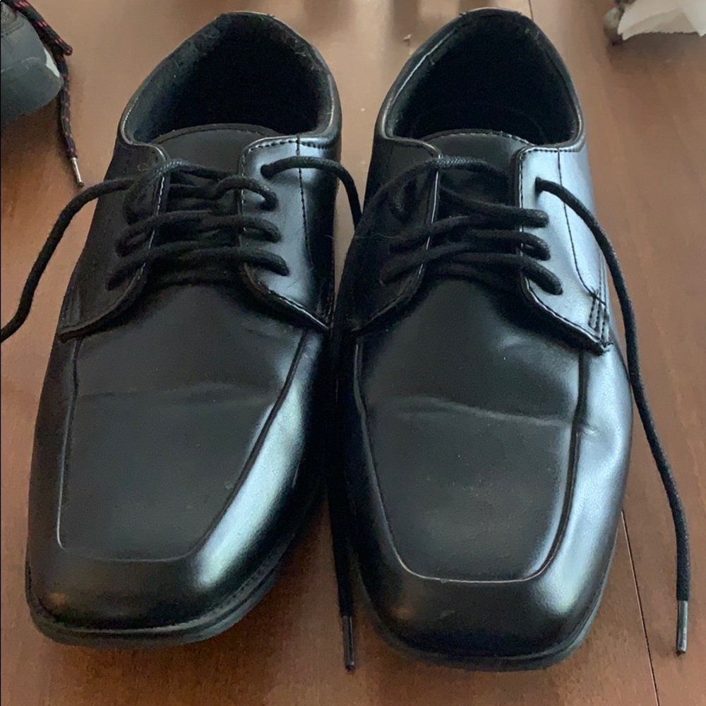 Black Dress Shoes